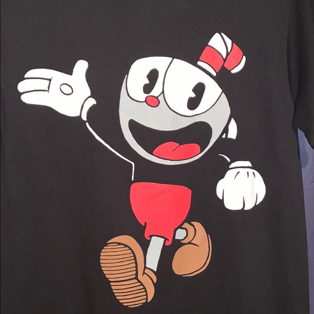 CUPHEAD Tee - Picture 2 of 2